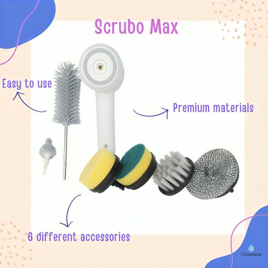 Scrubo Max